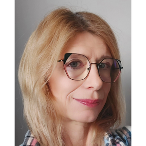 DR MAGDALENA SZYMAŃSKA