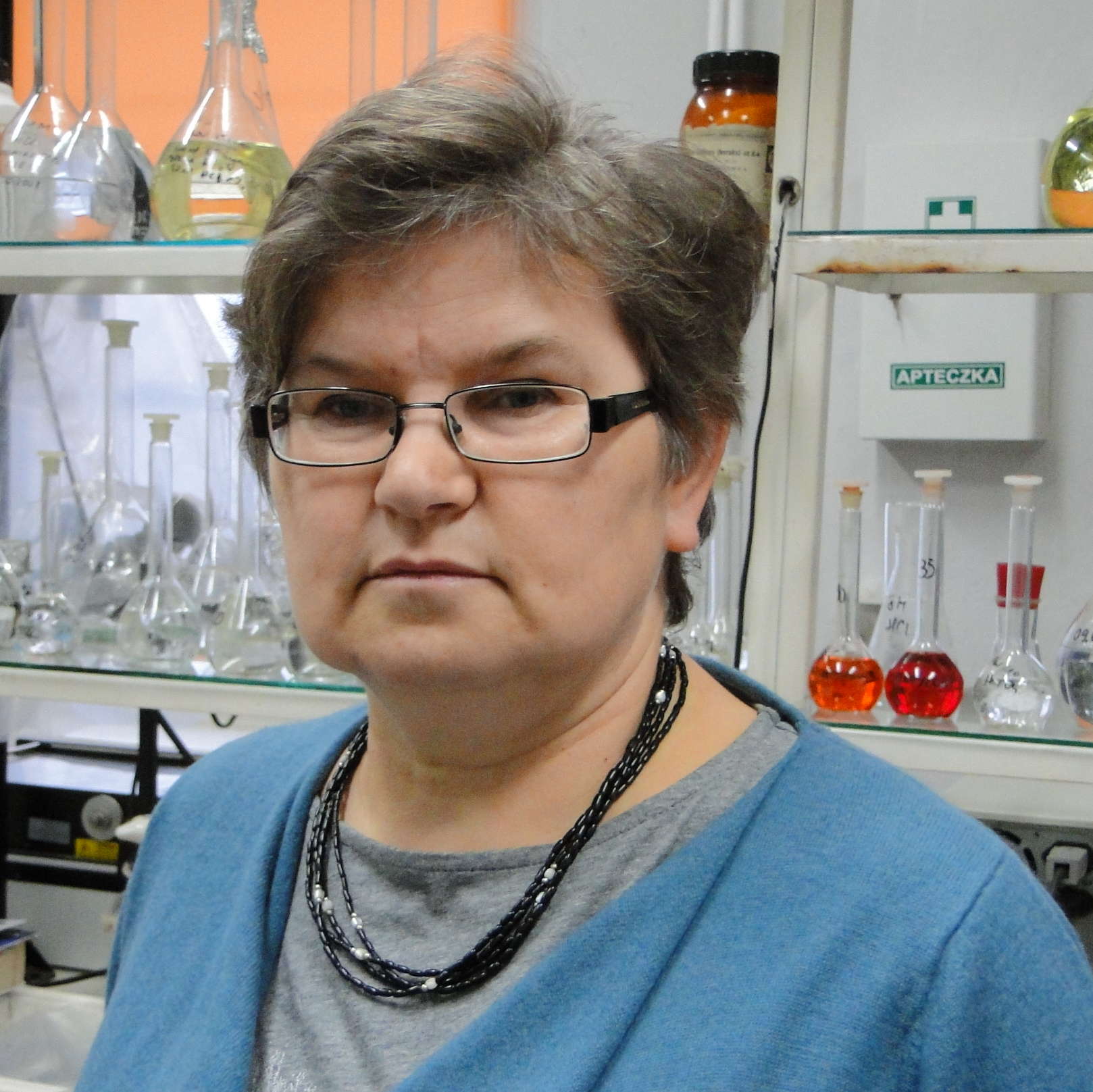 PROF. JADWIGA TREDER