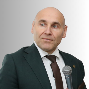 PROF. MARCIN GOŁĘBIEWSKI SGGW