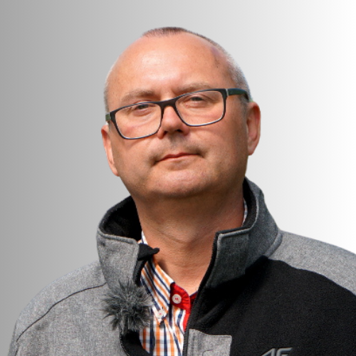 DR ANDRZEJ GRENDA
