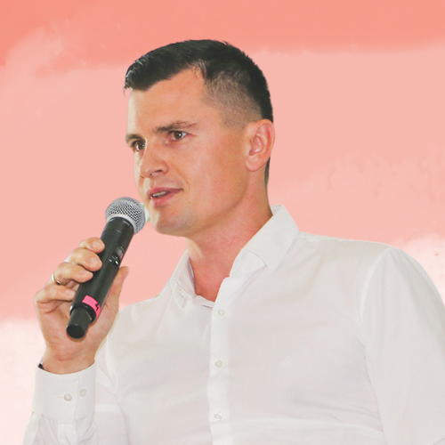 GRZEGORZ CHROSTOWSKI