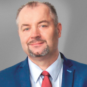 DR HAB. ROMAN KIERZEK PROF. IOR