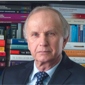 PROF. GRZEGORZ KOŁODKO 