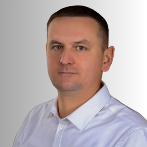 DR INŻ. ROBERT CHRZANOWSKI