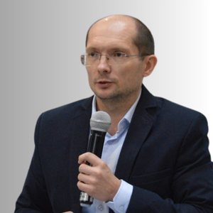 DR HAB. INŻ. PAWEŁ GÓRKA, PROF. URK