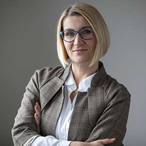 DR MARIA WALEROWSKA