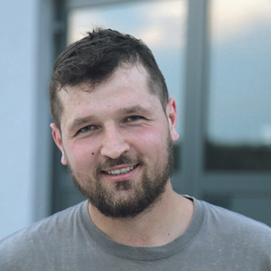 MACIEJ GOŁĘBIEWSKI