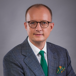 PROF. DR HAB. MARIUSZ MACIEJCZAK