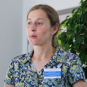 DR HAB. MONIKA MIESZCZAKOWSKA-FRĄC