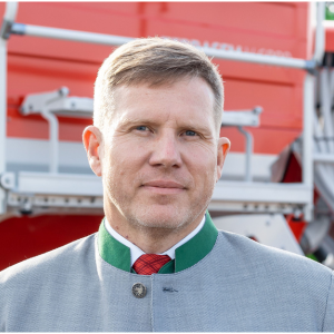 DAWID ŚWIĄTEK Pöttinger