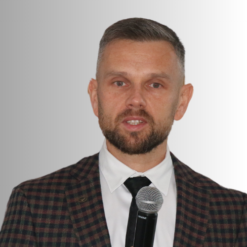 DR INŻ. DAWID WOJCIESZAK